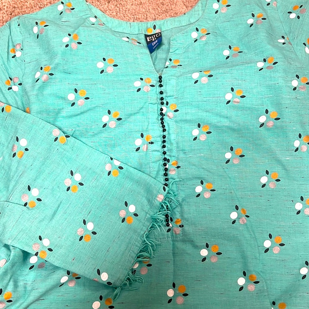 Shalwar kameez by Ego
